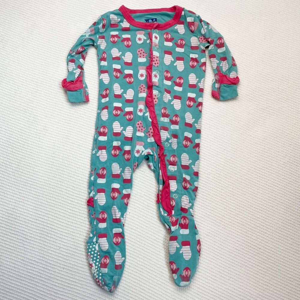 Kickee Pants Mitten Sleeper